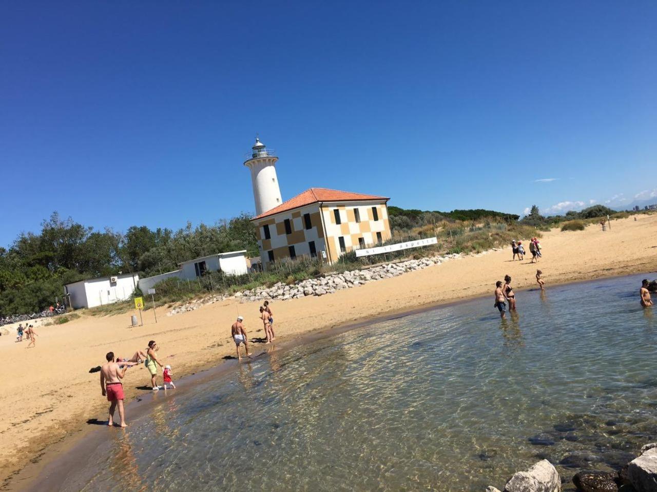 Appartamenti Livenza 비비오네 외부 사진